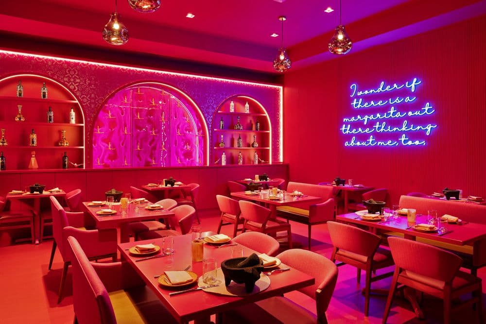 Rosa Mexicano — restaurante mexicano en Las Vegas