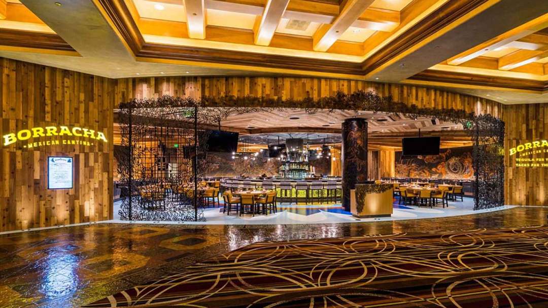 Borracha Mexican Cantina — restaurante mexicano en Las Vegas