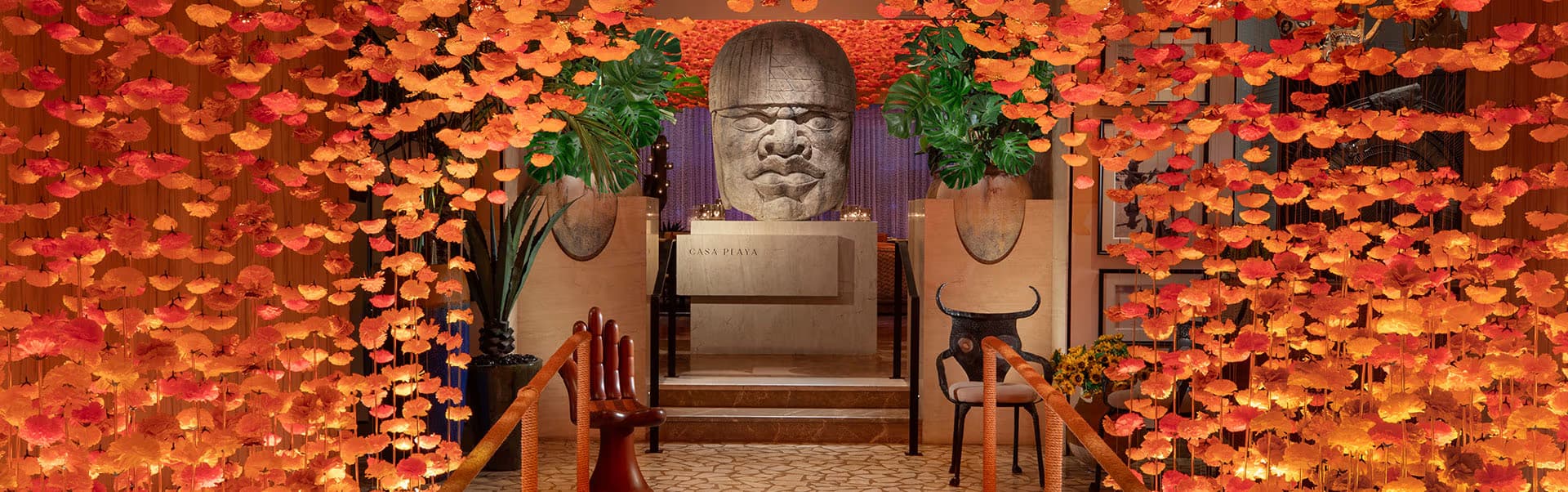 Casa Playa — restaurante mexicano en Las Vegas