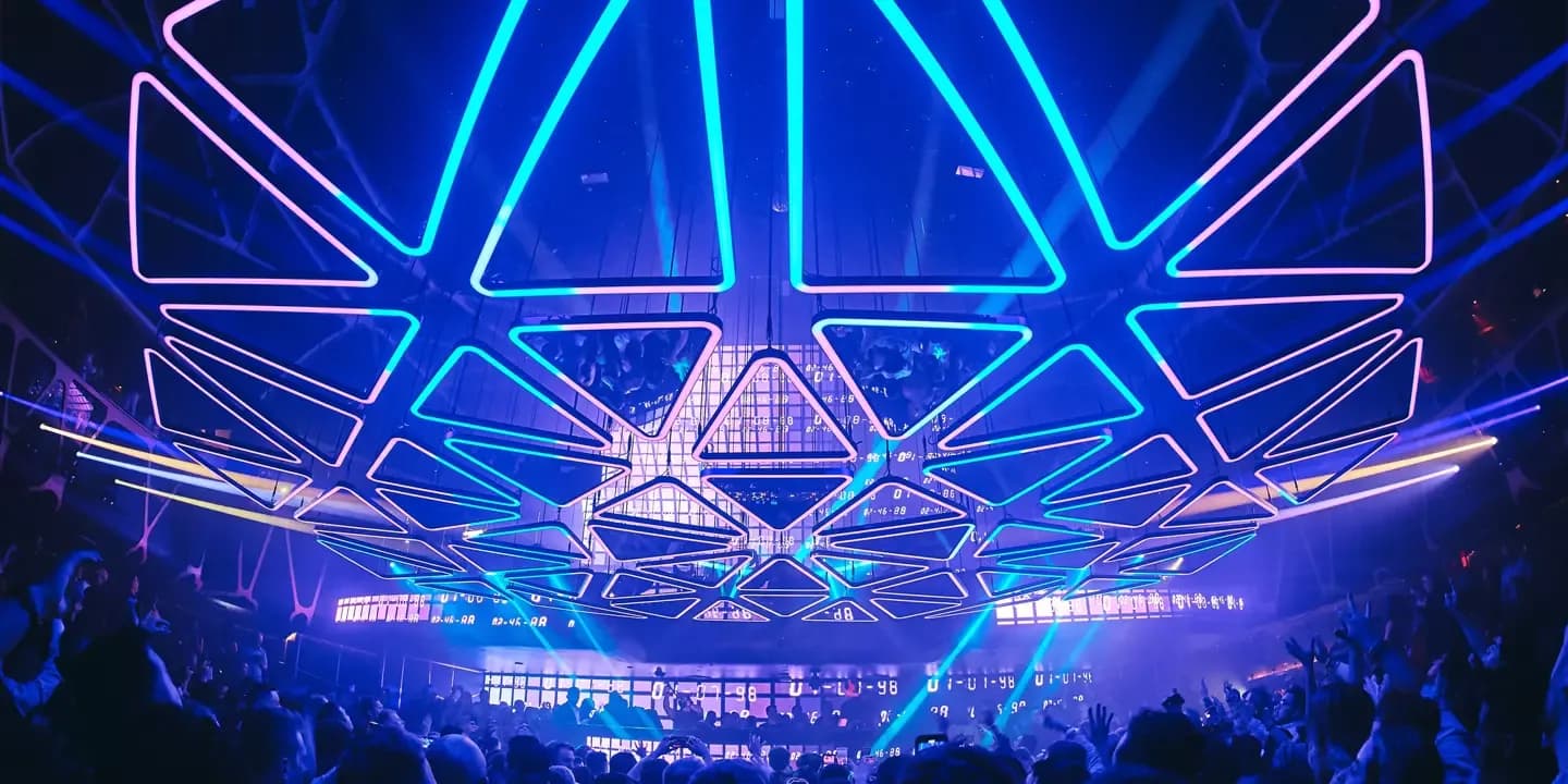 Hakkasan Nightclub