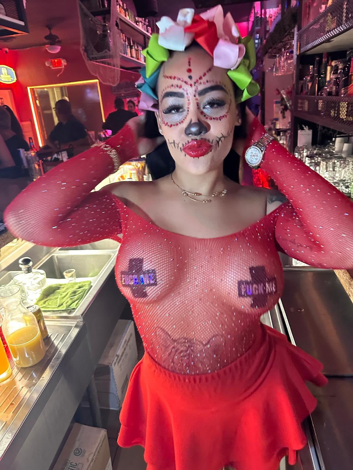La Hacienda Nightclub — ambiente